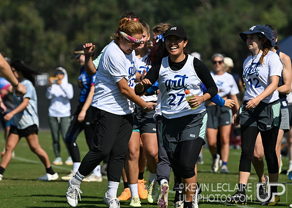 Molly Brown vs Grit - Thurs Pool R2 - USA Ultimate Club Champs 2023