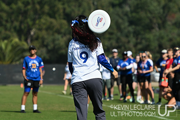 Molly Brown vs Grit - Thurs Pool R2 - USA Ultimate Club Champs 2023