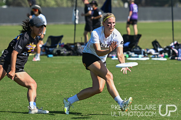 Traffic v 6ixers - Thurs Pool R2 - USA Ultimate Club Champs 2023