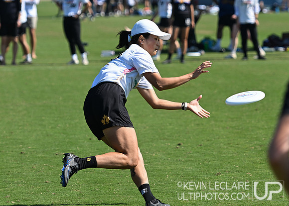 Traffic v 6ixers - Thurs Pool R2 - USA Ultimate Club Champs 2023