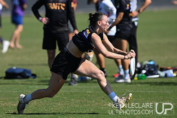 Traffic v 6ixers - Thurs Pool R2 - USA Ultimate Club Champs 2023