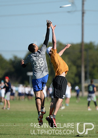 2013 USA Ultimate Club National Championships Thursday