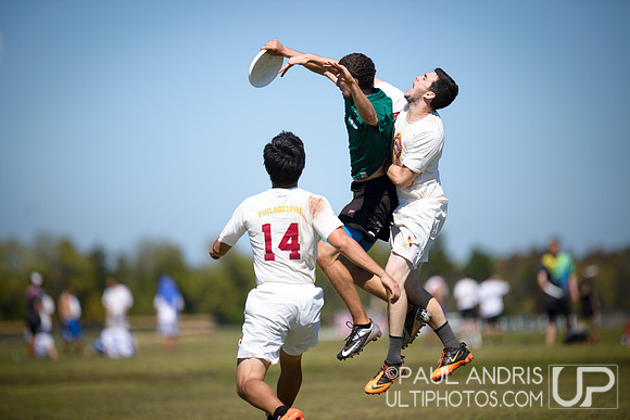 2014 Mid-Atlantic Regionals
