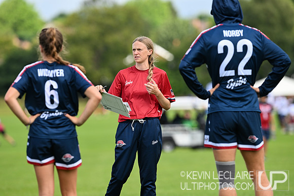 USA v Austria U20 Mixed - WJUC Monday Round 1