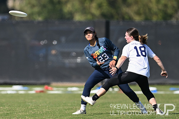 Scandal v Brute Squad - Thurs Pool R3 - USA Ultimate Club Champs 2023