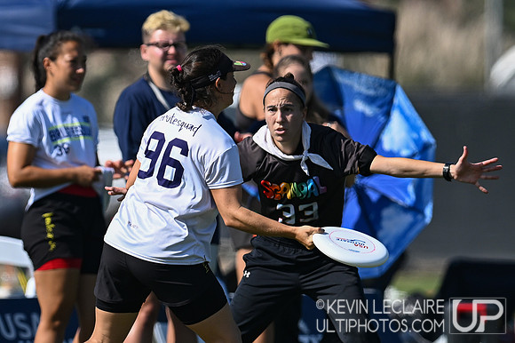 Scandal v Brute Squad - Thurs Pool R3 - USA Ultimate Club Champs 2023