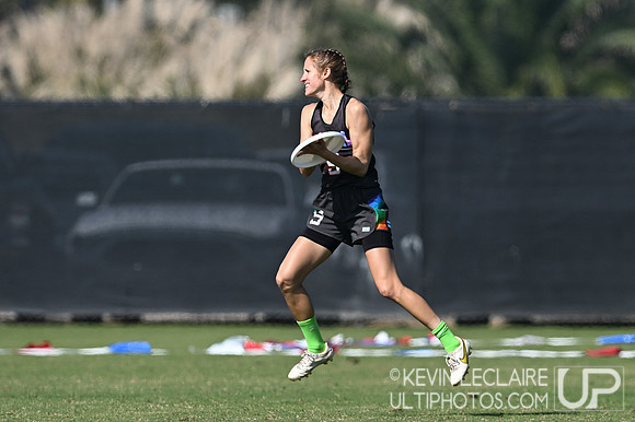 Scandal v Brute Squad - Thurs Pool R3 - USA Ultimate Club Champs 2023