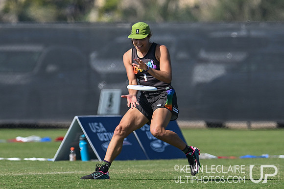 Scandal v Brute Squad - Thurs Pool R3 - USA Ultimate Club Champs 2023