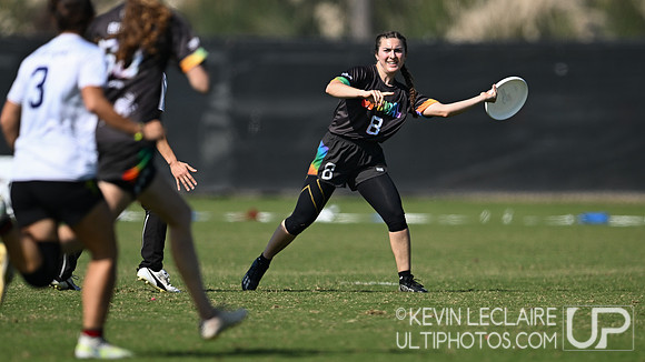 Scandal v Brute Squad - Thurs Pool R3 - USA Ultimate Club Champs 2023