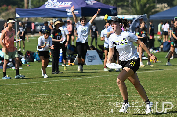 Scandal v Brute Squad - Thurs Pool R3 - USA Ultimate Club Champs 2023