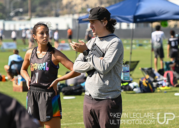 Scandal v Brute Squad - Thurs Pool R3 - USA Ultimate Club Champs 2023