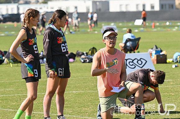 Scandal v Brute Squad - Thurs Pool R3 - USA Ultimate Club Champs 2023