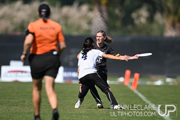 Scandal v Brute Squad - Thurs Pool R3 - USA Ultimate Club Champs 2023