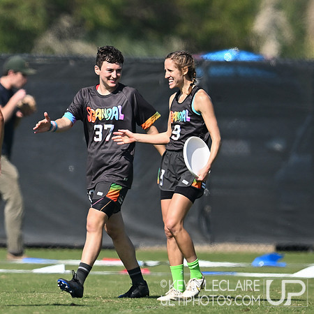 Scandal v Brute Squad - Thurs Pool R3 - USA Ultimate Club Champs 2023