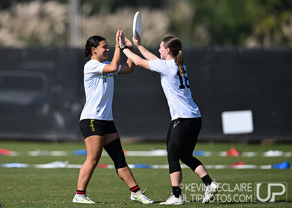 Scandal v Brute Squad - Thurs Pool R3 - USA Ultimate Club Champs 2023