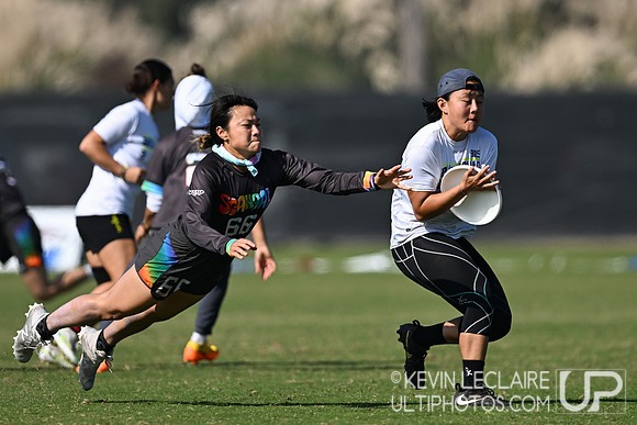 Scandal v Brute Squad - Thurs Pool R3 - USA Ultimate Club Champs 2023