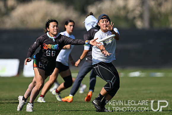 Scandal v Brute Squad - Thurs Pool R3 - USA Ultimate Club Champs 2023