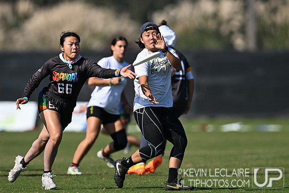 Scandal v Brute Squad - Thurs Pool R3 - USA Ultimate Club Champs 2023