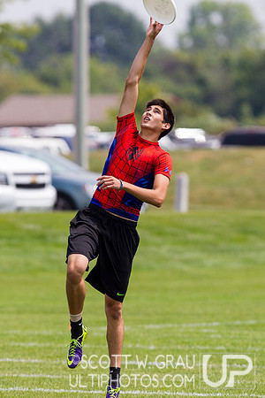 Men's - Saturday - Motown Throwdown 2014