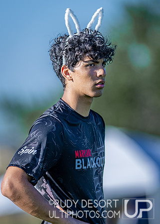 USA Ultimate Youth Club Championships 2025