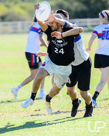 USA Ultimate Club Champs 2018 Friday Action