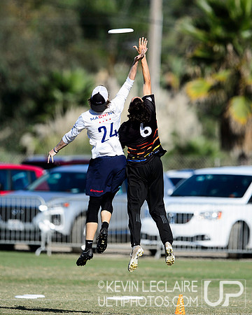USA Ultimate Club Champs 2018 Friday Action