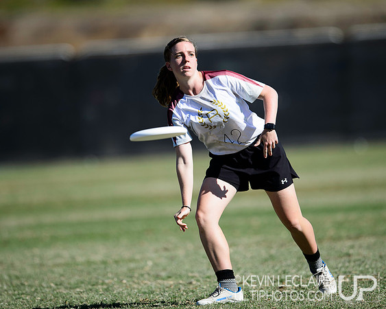 USA Ultimate Club Champs 2018 Friday Action