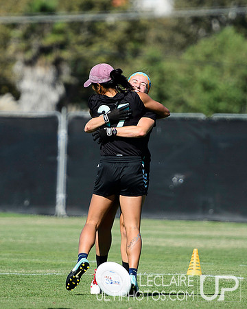 USA Ultimate Club Champs 2018 Friday Action
