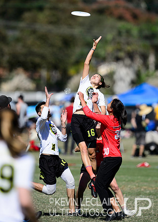 USA Ultimate Club Champs 2018 Friday Action