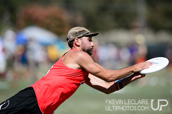 USA Ultimate Club Champs 2018 Friday Action