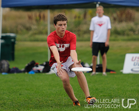U16 Open Championship -- YCC 2012 Sunday Action