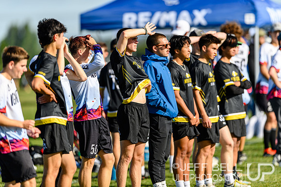 Canadian Junior Ultimate Championship 2025