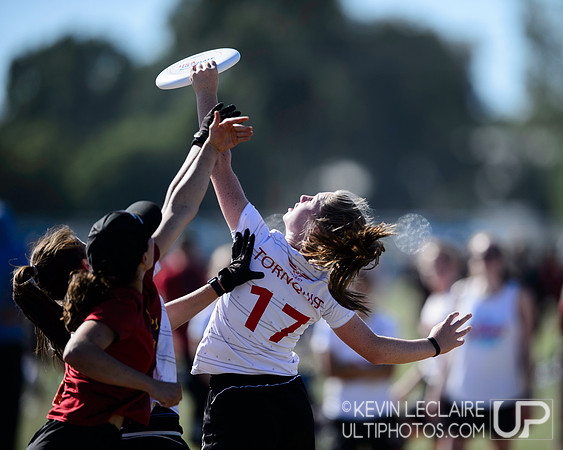USA Ultimate Club Champs 2018 Friday Action