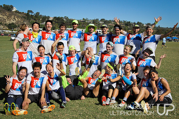 2018 USA Ultimate Club Championships