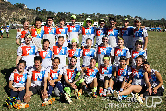 2018 USA Ultimate Club Championships