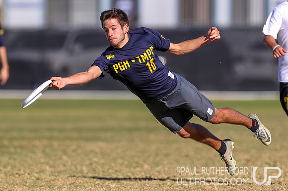 2018 USA Ultimate Club Championships