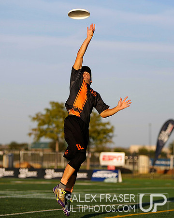 Men's Semis - 2014 USAU National Championships