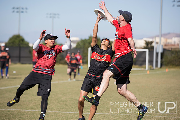 WFDF 2024 World Masters Ultimate Championships