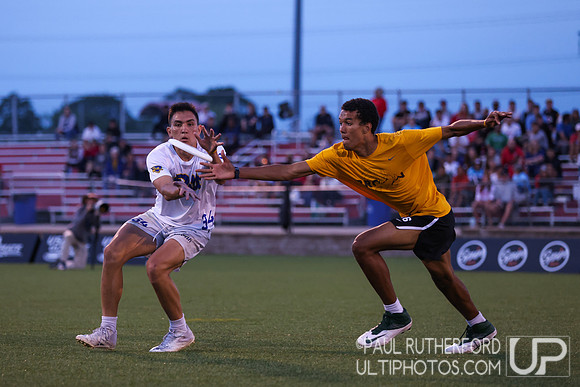 2022 USA Ultimate Division I College Championships
