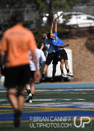 2018 USAU NATIONAL CHAMPIONSHIPS