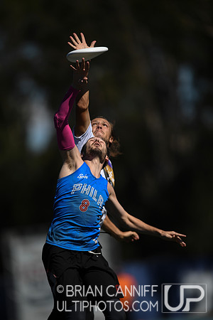 2018 USAU NATIONAL CHAMPIONSHIPS