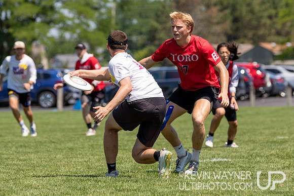 Mixed Finals - Pro-Elite Challenge East 2025