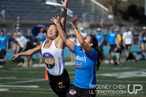 USAU Club National Championships 2018