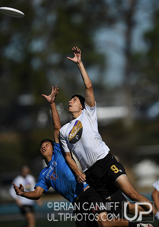 2018 USAU NATIONAL CHAMPIONSHIPS