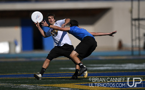 2018 USAU NATIONAL CHAMPIONSHIPS