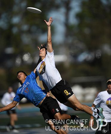 2018 USAU NATIONAL CHAMPIONSHIPS