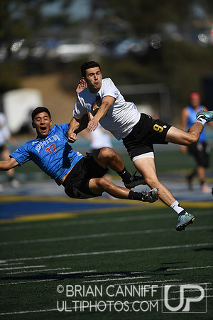 2018 USAU NATIONAL CHAMPIONSHIPS