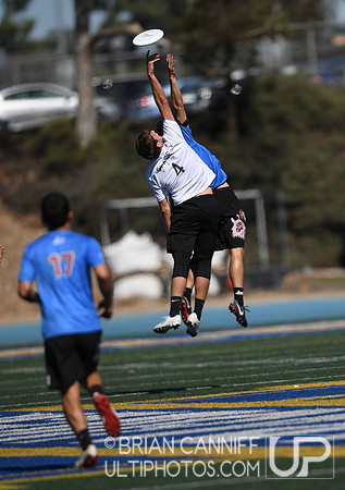 2018 USAU NATIONAL CHAMPIONSHIPS