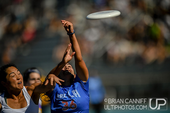 2018 USAU NATIONAL CHAMPIONSHIPS