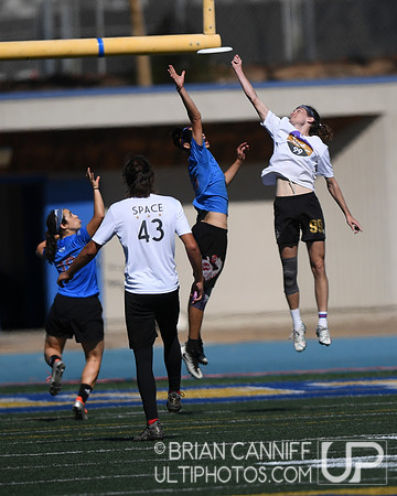 2018 USAU NATIONAL CHAMPIONSHIPS